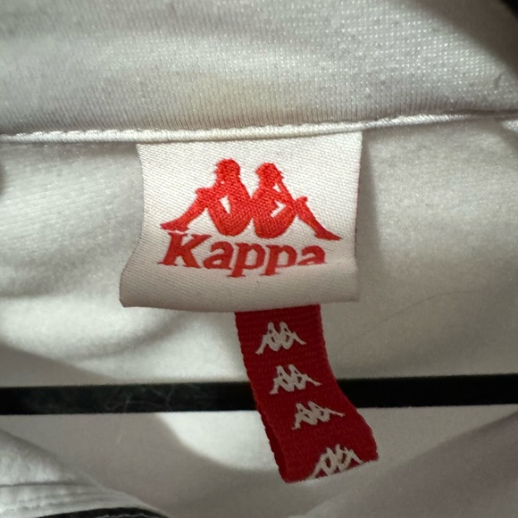 Kappa zip up track jacket - Picture 4 of 4